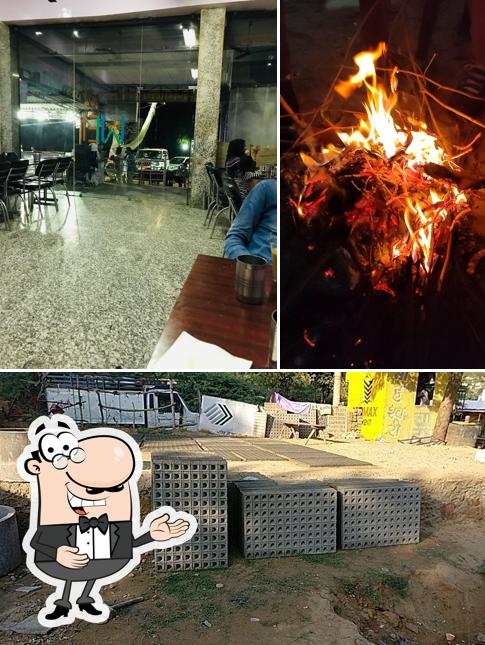 Here's a pic of Dev Narayan Bhojnalay