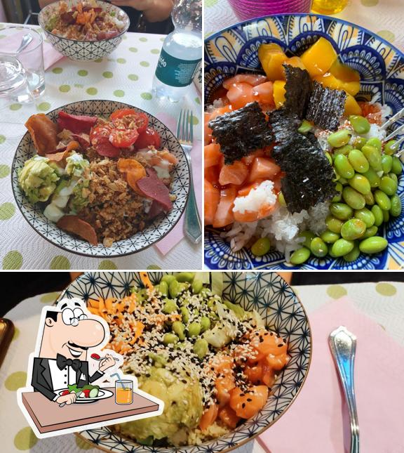 Platti al Ohana Pokè