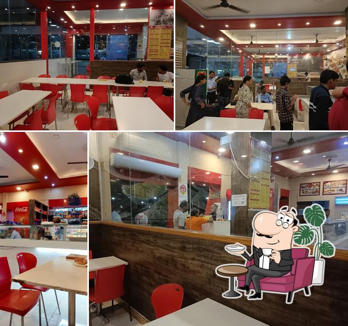 Check out how COMÉSUM looks inside