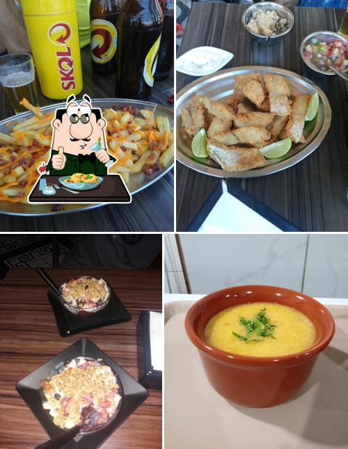 Comida em BAR DO GILSÃO