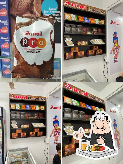 Food at Modi Enterprises - Amul's Authorised Preferred Outlet (APO) - Ice Cream & Milk Parlour