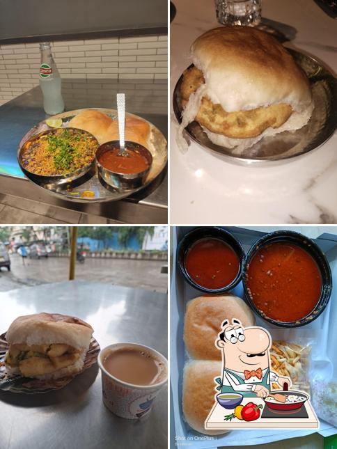 Paella at Ms Misal and Mr Vada