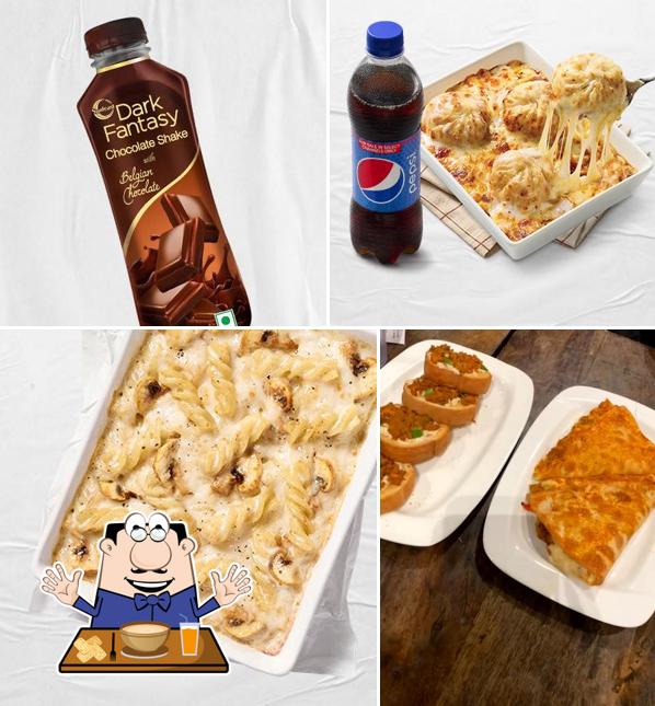 Meals at Pizza Hut Langval Mall, Thanjavur