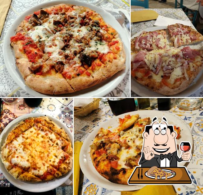 Trattoria Vento dal Sud