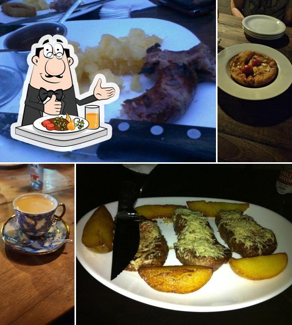 Platos en Casa Amaral - Carnes e Afins