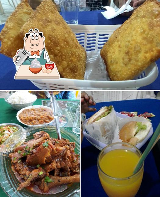 Taty Lanches provê uma gama de pratos doces