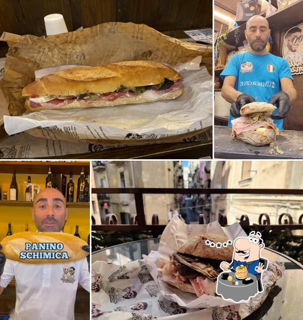 Platti al Con Mollica o Senza? - Napoli