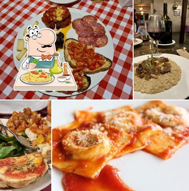 Risoto em Taberna Italia