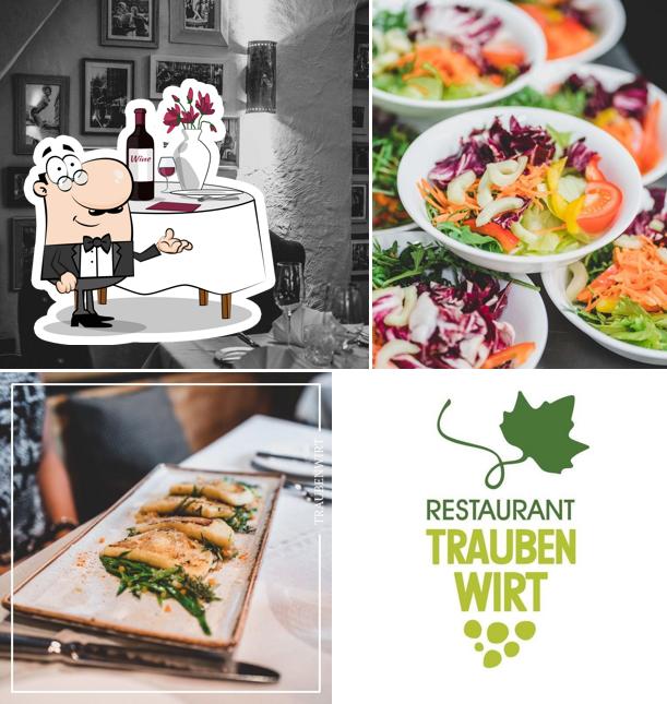 Ecco una foto di Ristorante In Die Traube Di Weissensteiner Roman & C