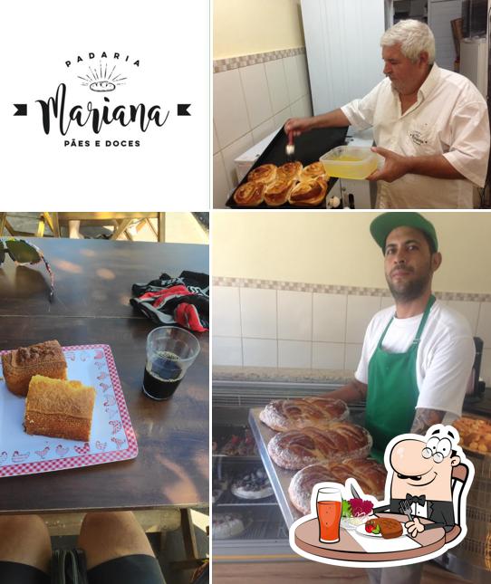 Padaria Mariana Pães e Doces