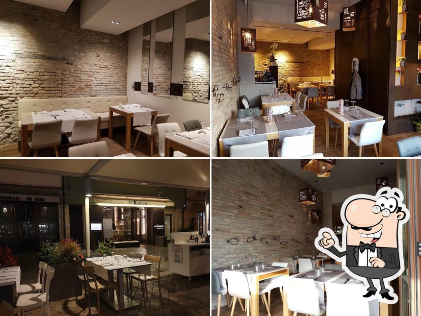 Ristorante Pizzeria Nero di Seppia