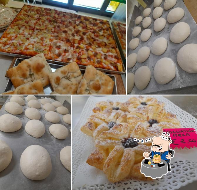 Platti al Io e Te Pizza al Taglio - Crescioni - Piadine