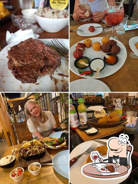 Costela em Boteco do Neco Mercadão