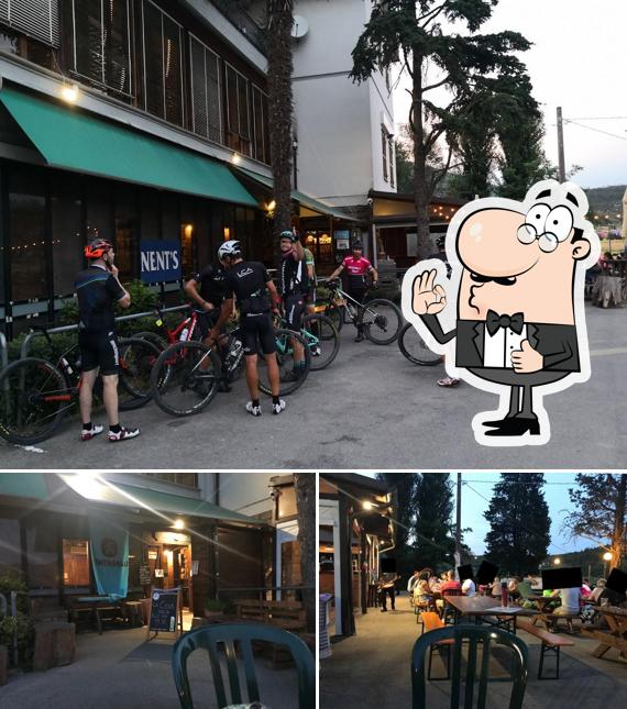 Ecco una foto di Pub Come Una Volta - Travalle