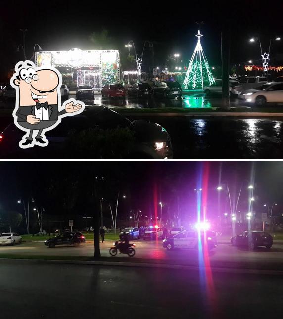 Look at this pic of Imperial Bar e Petiscaria