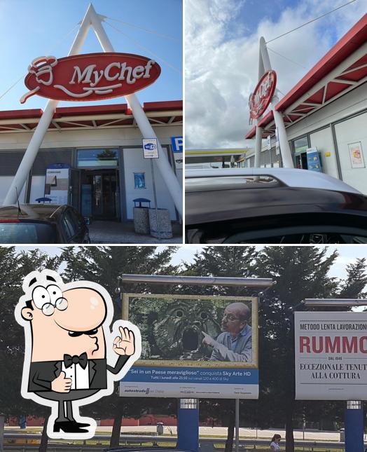 Ecco una foto di MyChef Alento Ovest