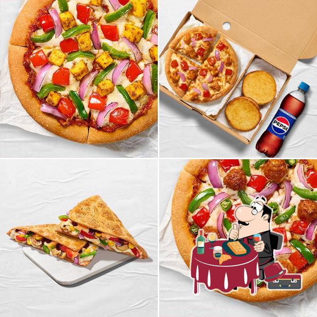 Pizza Hut Langval Mall, Thanjavur