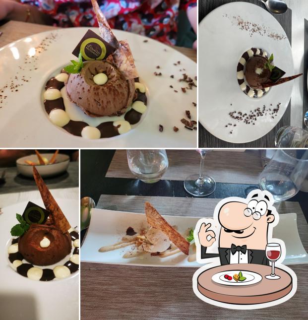 Mousse au chocolat à Le Quai Est