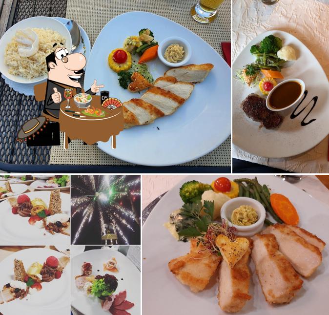 Cibo al Waldhüs Bodmen