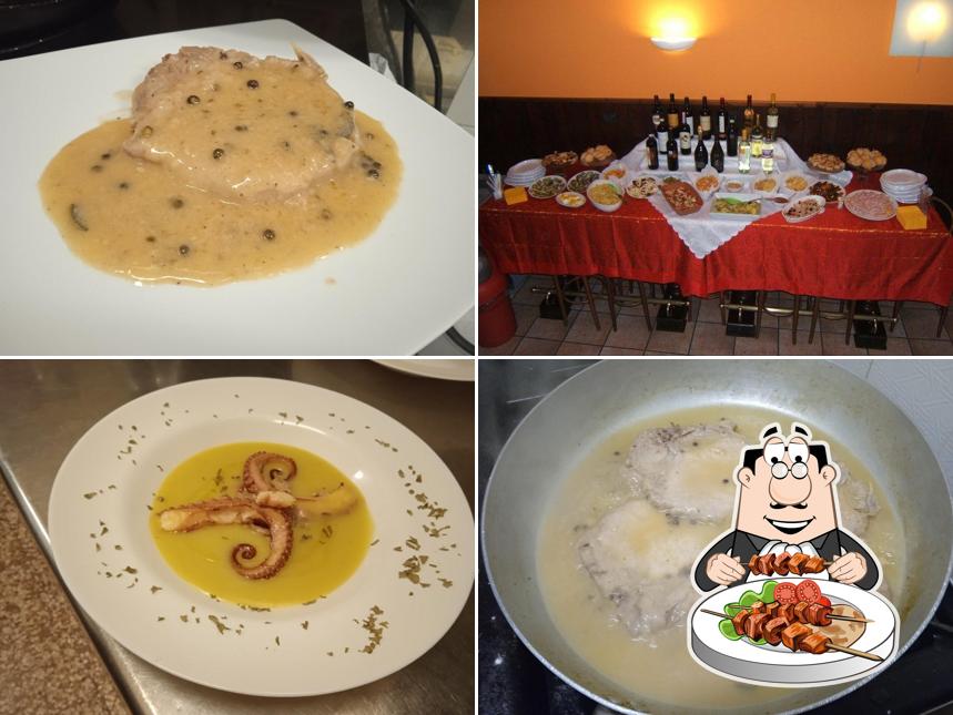 Cibo al Bar Clo & company (ex bar jolly)