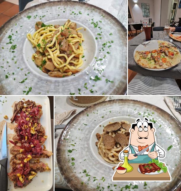 Costolette di maiale al Ristorante Pizzeria Checcarello