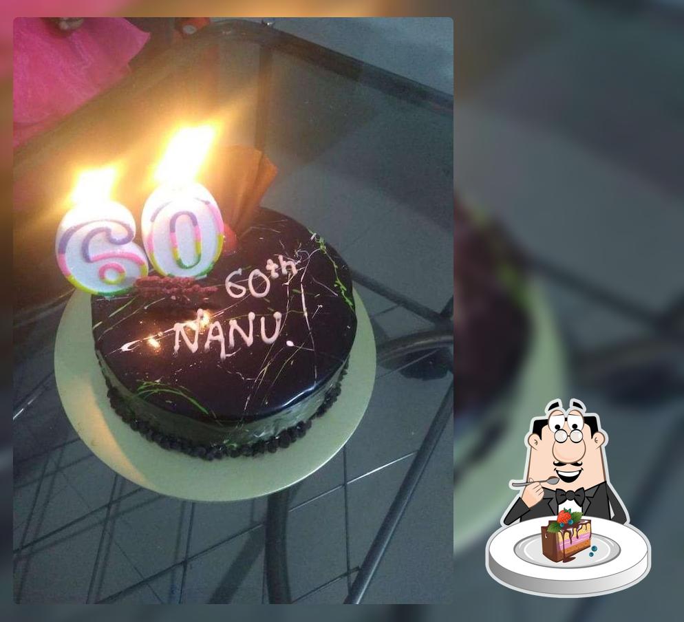 Celebrations The Cake Shop