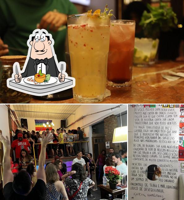 Comida em Umbabarauma