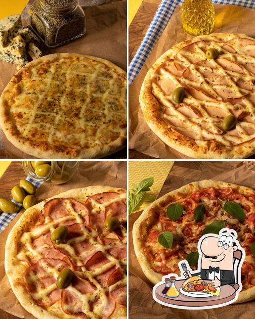 Experimente pizza no Pizzaria Dugas - Tijuca/RJ