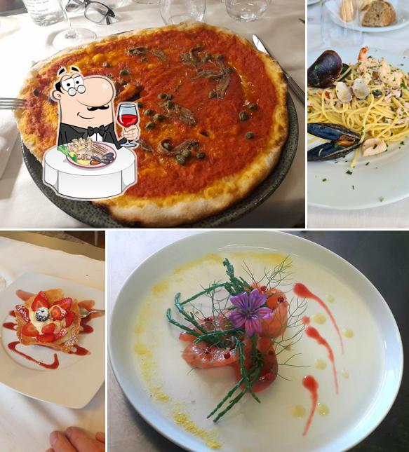 Scaloppine al La Scaletta al Mare