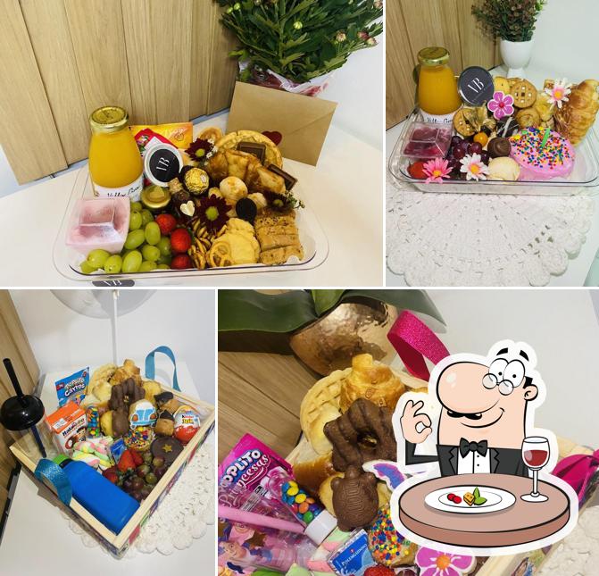 Vaiinbox cestas de café e presentes Slz