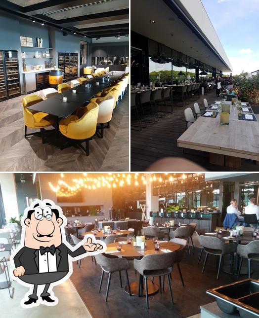 Découvrez l'intérieur de Rooftop