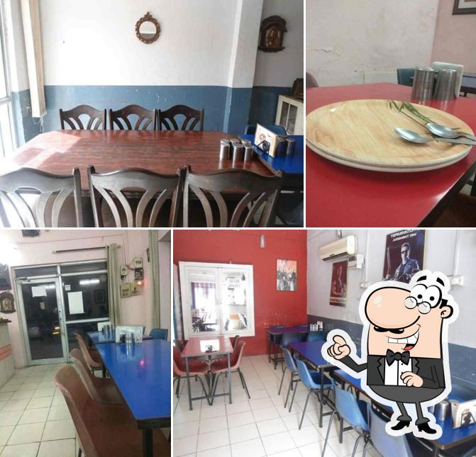 Check out how Nine to Eleven looks inside