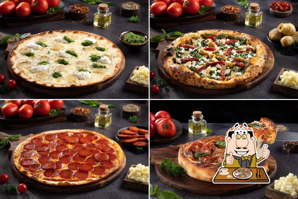 Nomad Pizza - Traveller Series