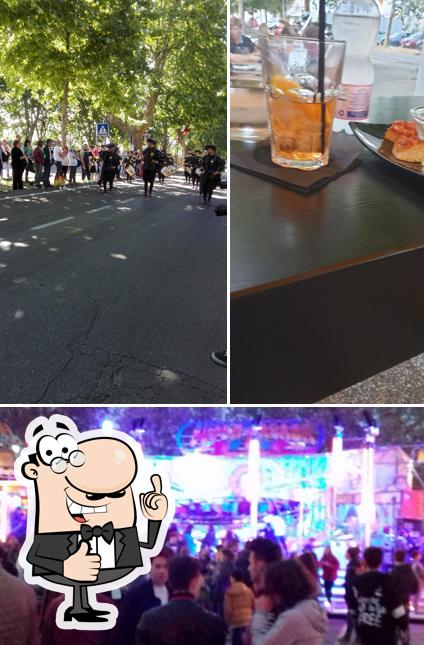 Ecco una foto di Bar Isibar