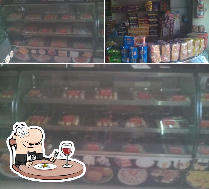 Food at shree varudi DAIRY FARM