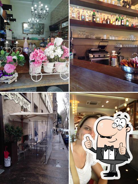 Vedi questa foto di Ristretto Cafè