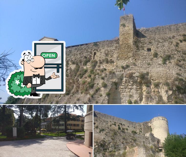 Puoi goderti l'aria fresca dal dehors di Leon d'oro di Bobrova Olga