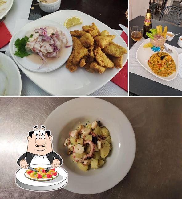 Gnocchi al Ristorante El Rico Botas