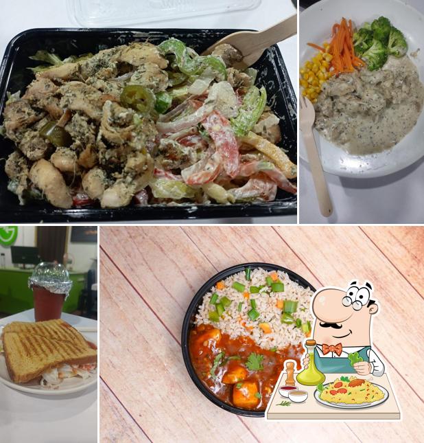 Swap , The Healthy Food cafe