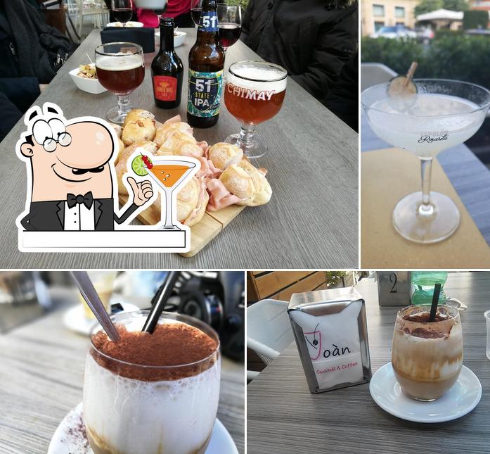 Joan Cocktail & Coffee