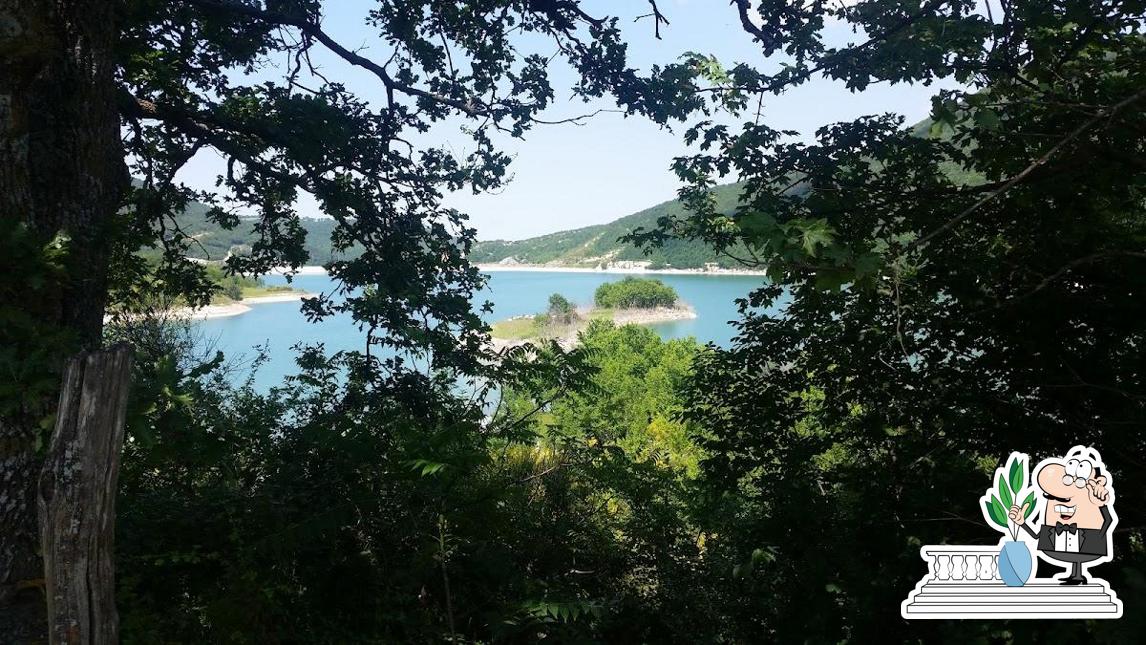 Gli esterni di Ristorante I Ponti