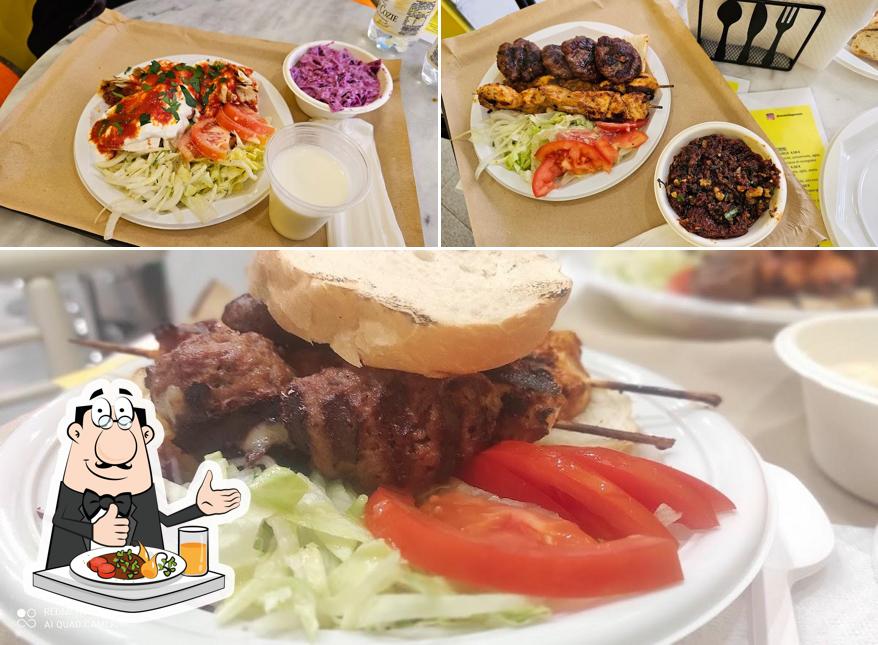 Platti al Anatolia - Grill & Chicken