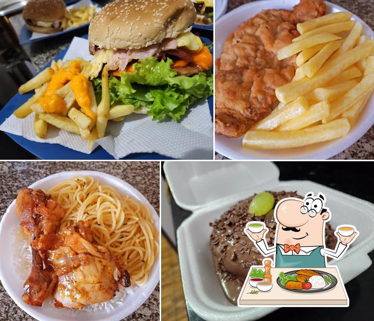 Dahora lanches e refeições