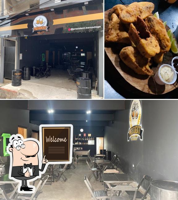 PRESIDENT Bar e Adega