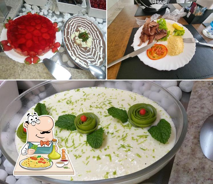 Comida em Quitandas de Minas