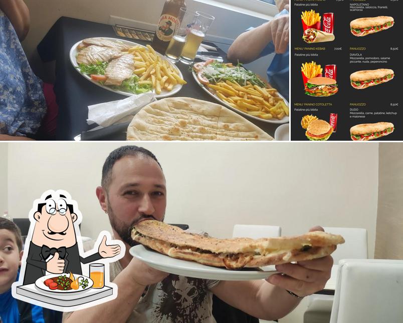 Dai un’occhiata alla foto che raffigura la cibo e interni di Ristorante Dieci Fratelli