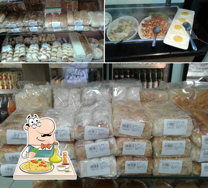 Comida em Pão & Etc