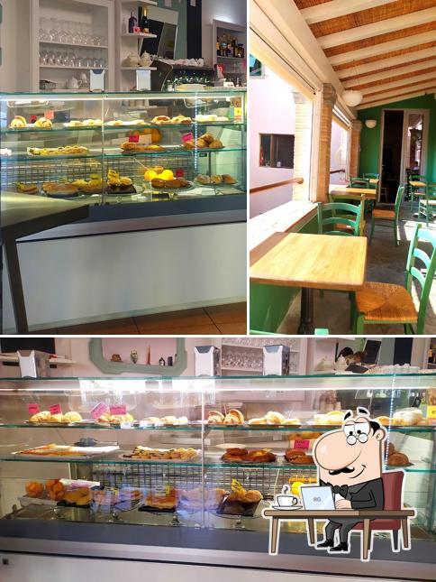 Gli interni di Caffè Costagli Di SAS Pasqualetti Patrizia & C