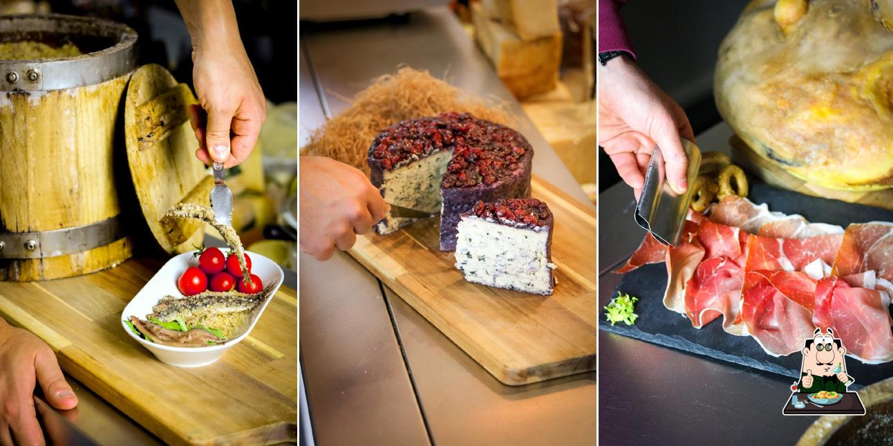 Cibo al La Bottega di Mario Pingitore