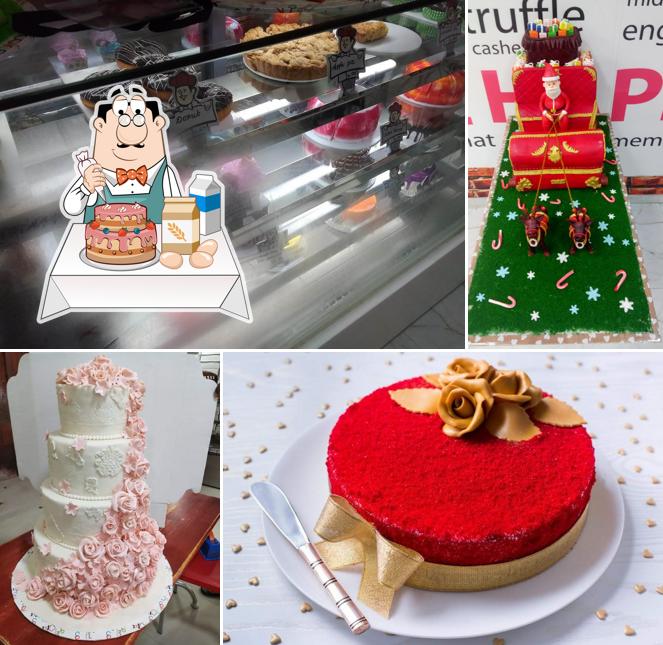 Shree Vigneshwara sweets & bakes picture